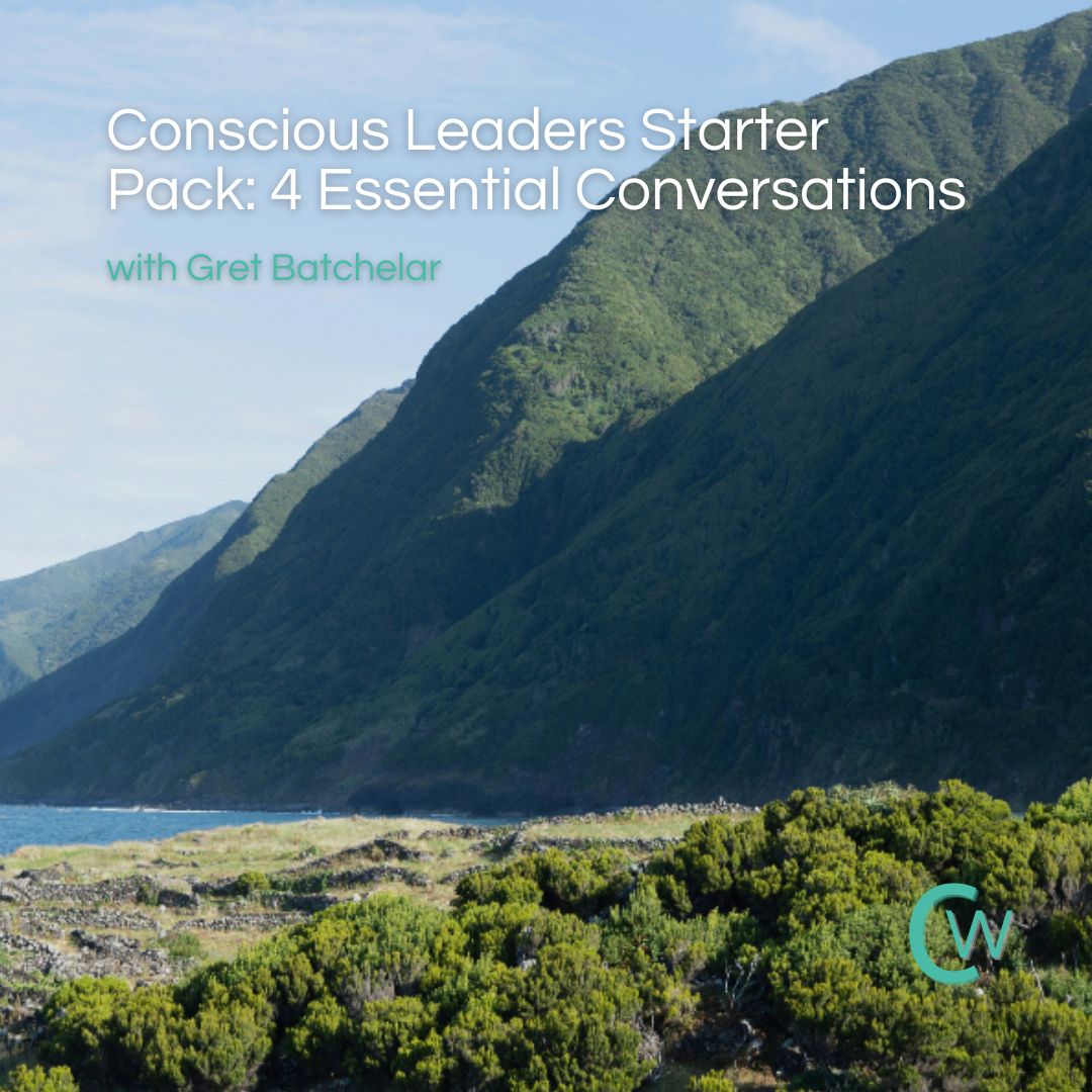 Conscious Leaders Starter Pack: 4 Essential Conversations
