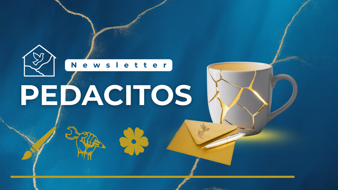 Newsletter Pedacitos