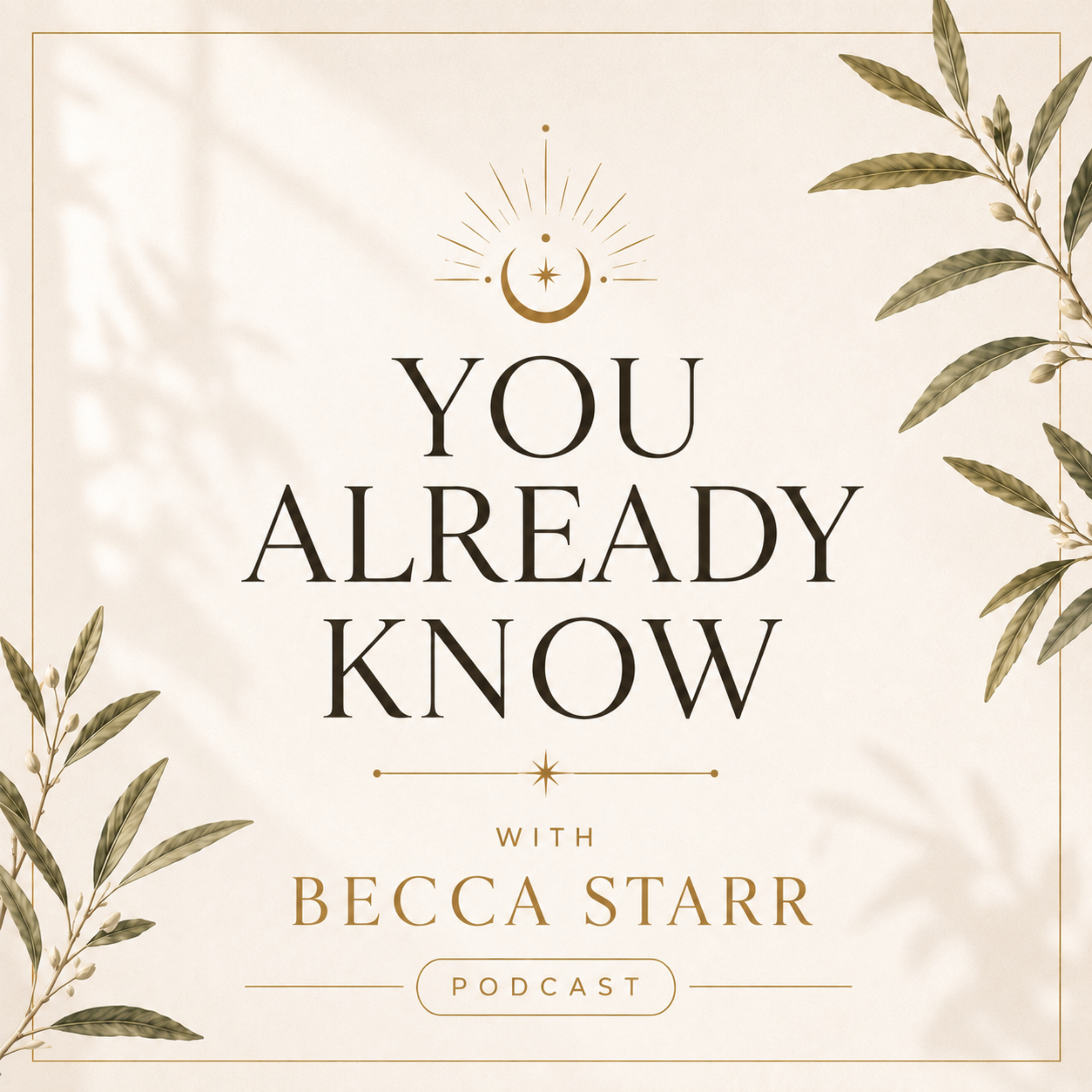 You Already Know with Becca Starr