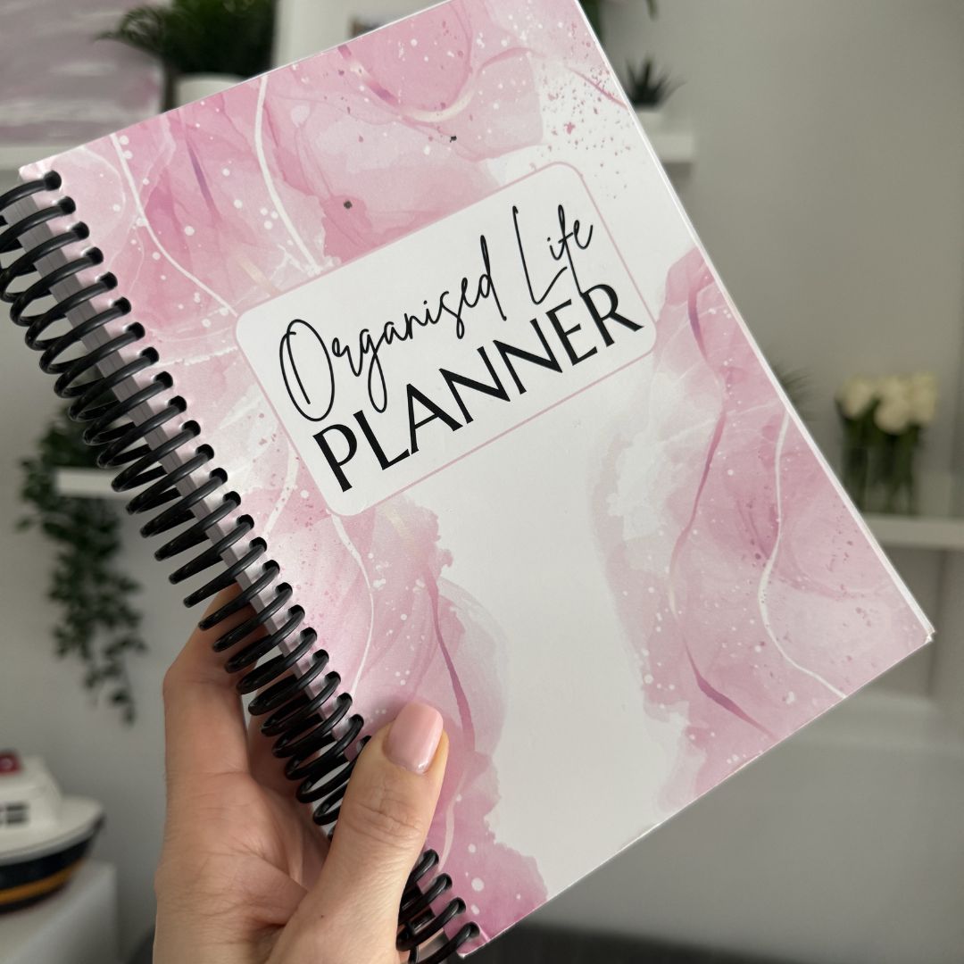 The Organised Life Planner
