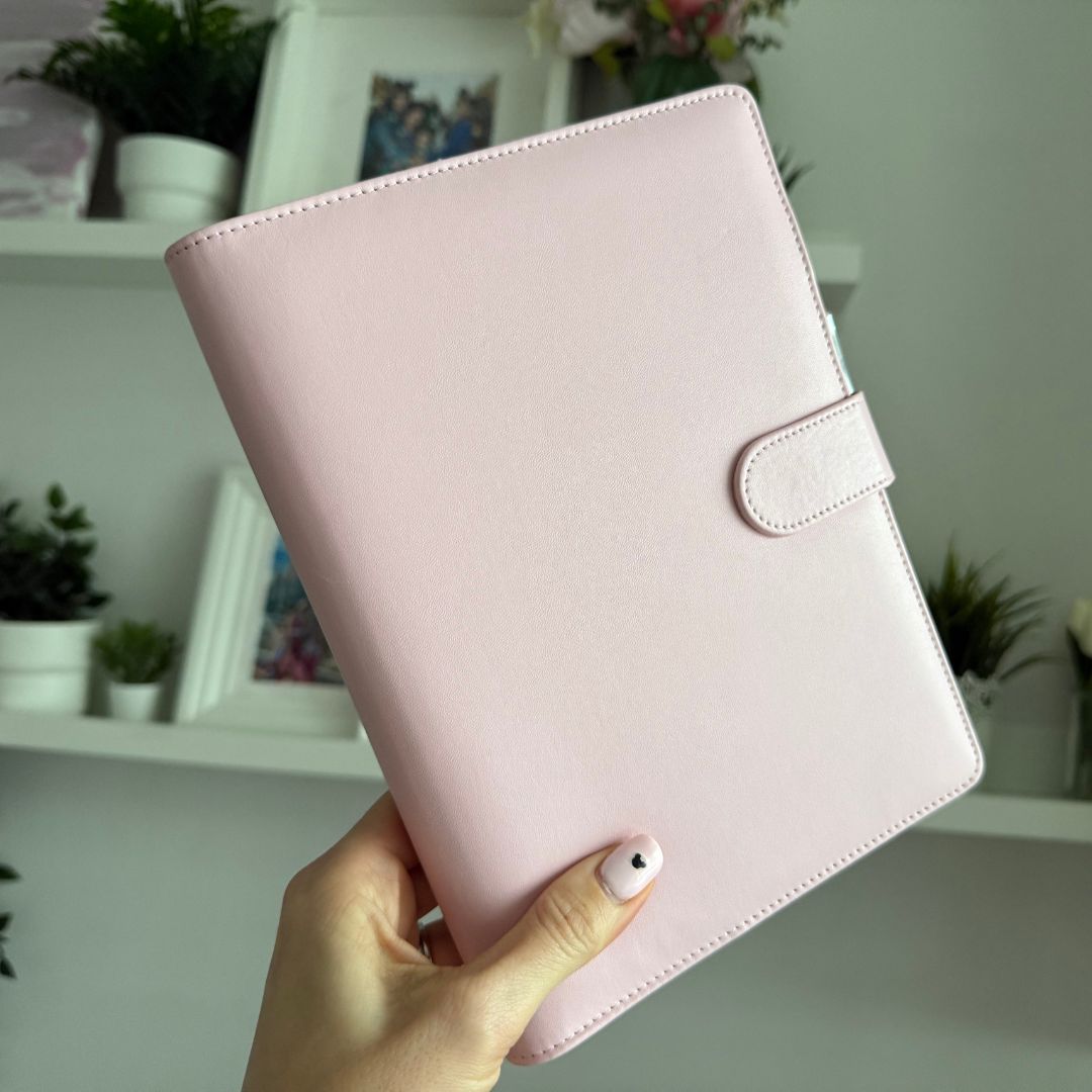 The mini Organised Life Binder