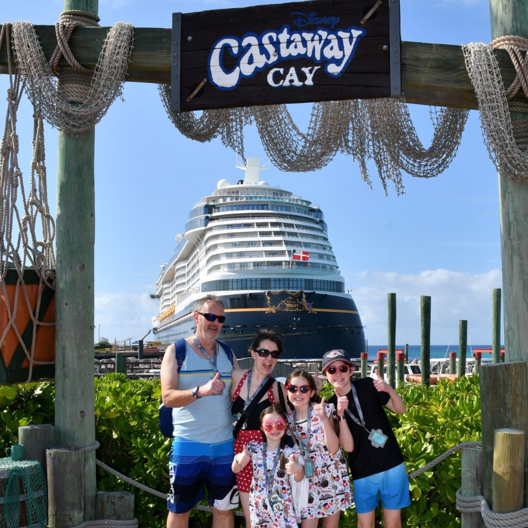 Magical adventures with Rhi's family