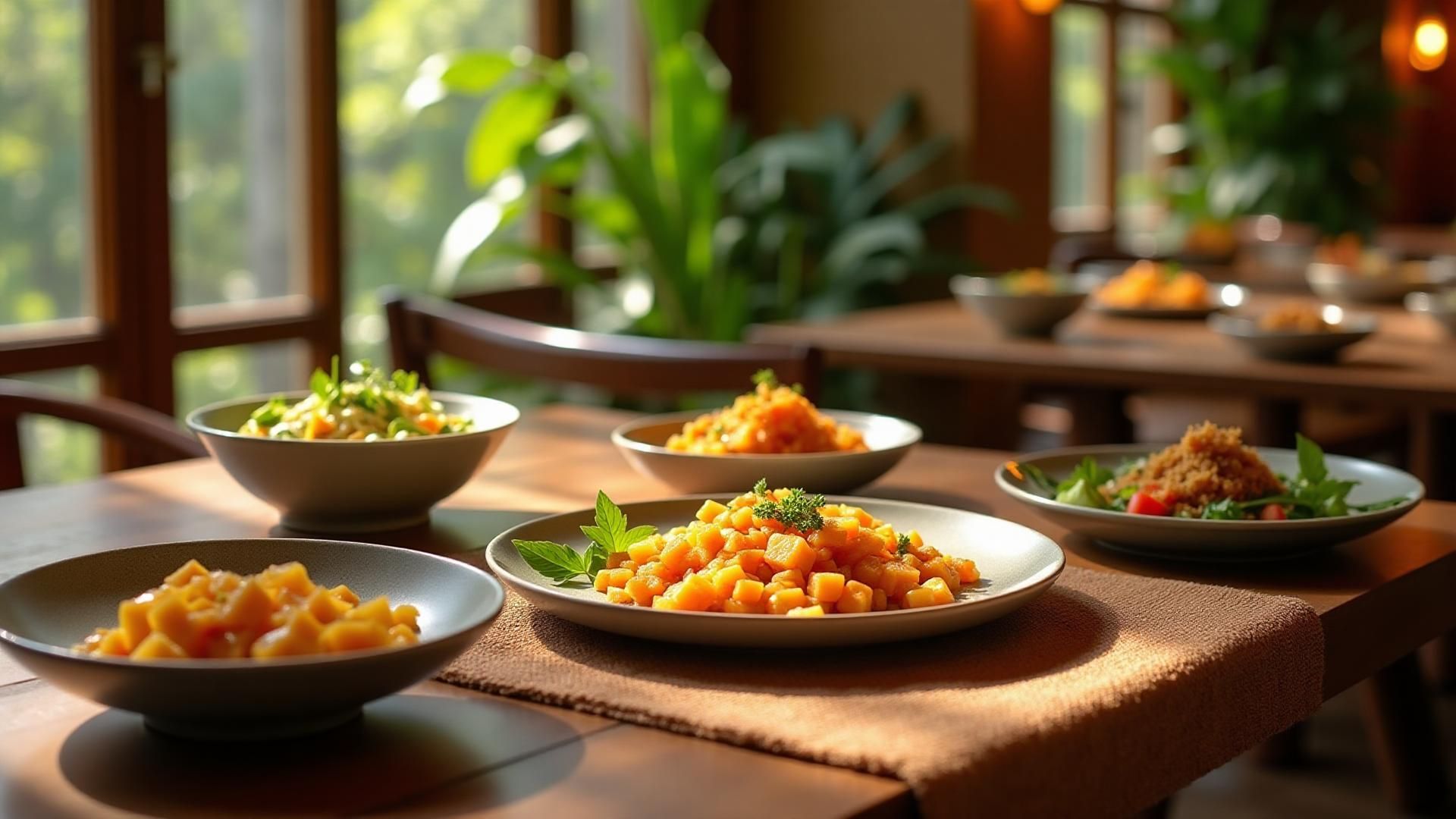 A sanctuary for renewal and vitality at Sattva Campus