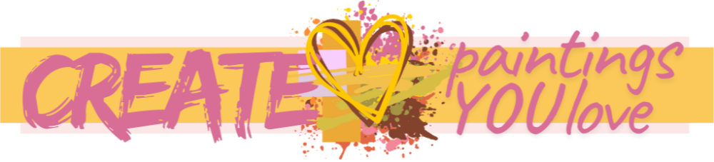 Create Paintings You Love Painting Lessons for Adults in Roswell Georgia logo