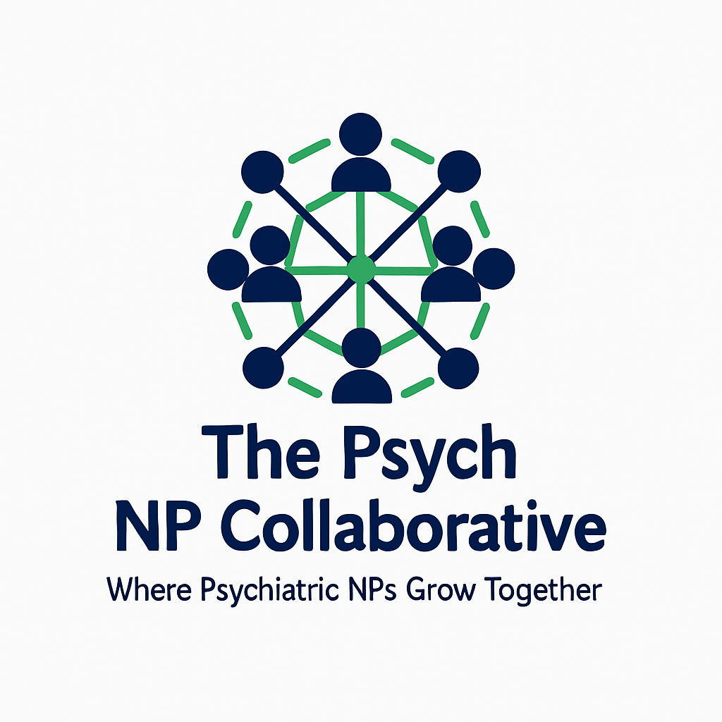 The Psych NP Collaborative logo