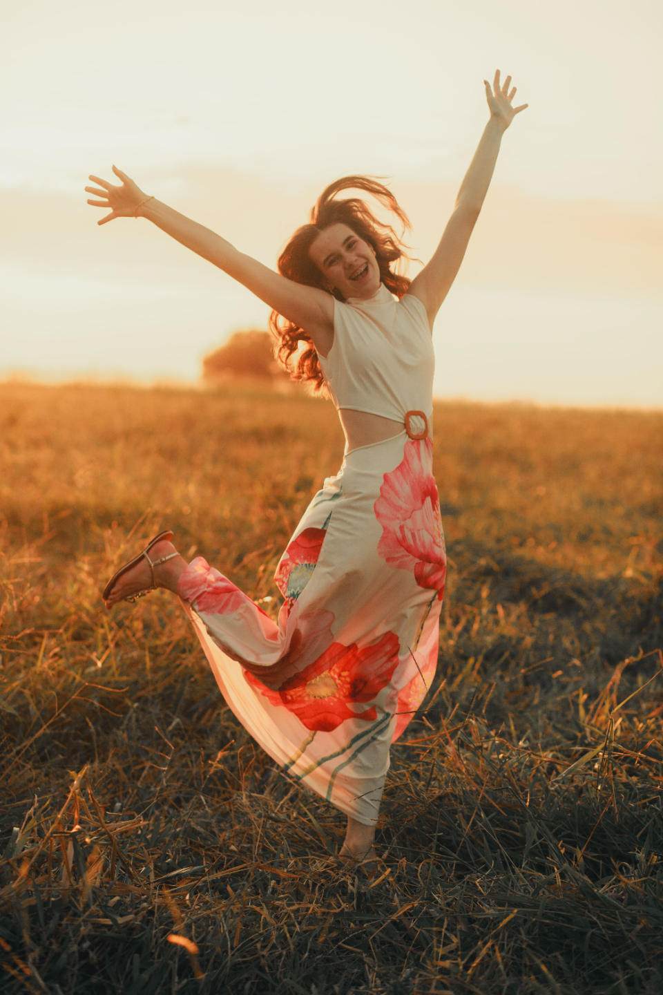 Calm environment for restorative relief