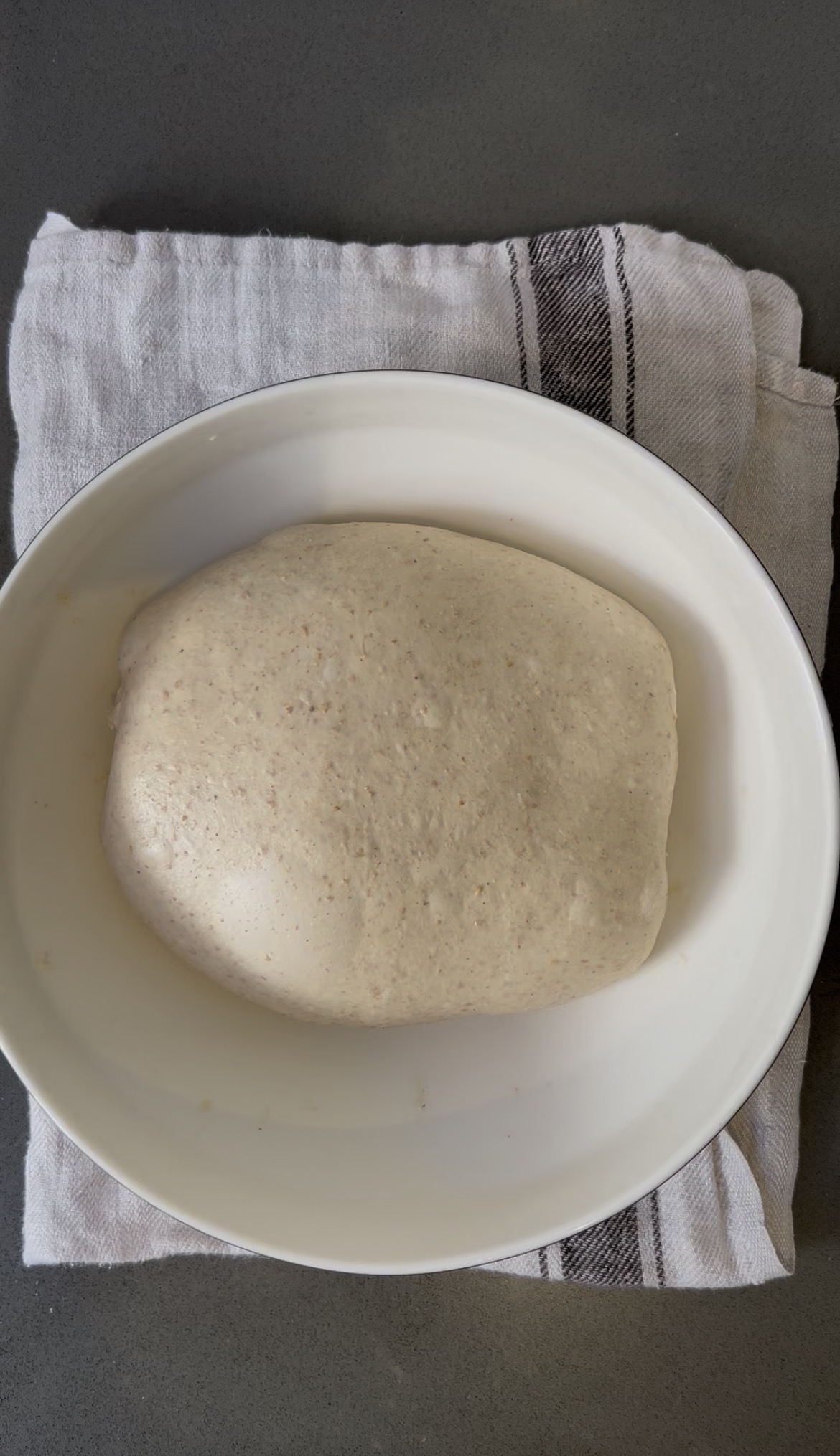 Reading the dough to find the cause