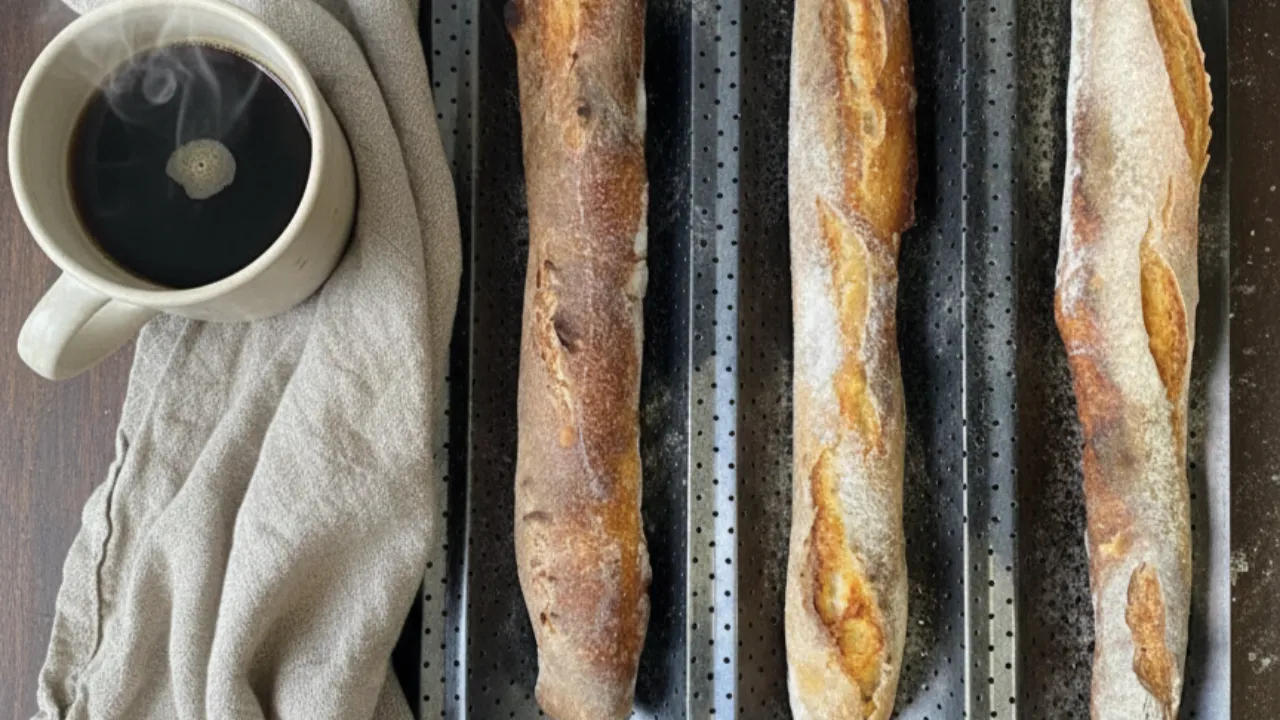 Online Live Sourdough Masterclass