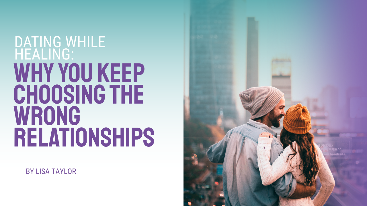 dating while healing, 