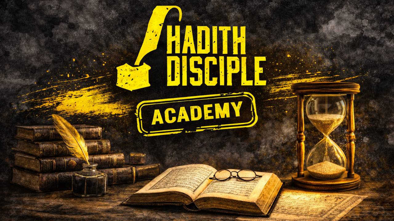 Hadith Disciple Academy