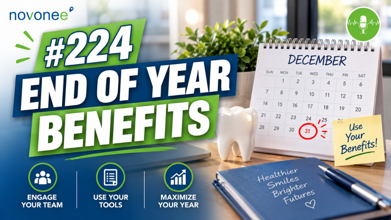 Dentrix Treatment Manager: Fill Your Schedule Before Year-End