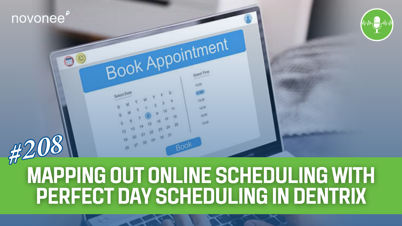 How Dentrix Online Scheduling and AI Search Are Changing the Way Patients Find Your Practice