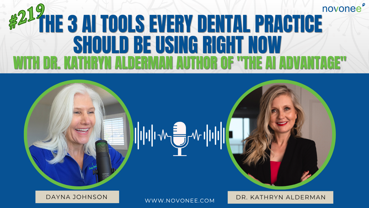 How Dentrix and AI Can Help You Build a High-Performing Dental Team