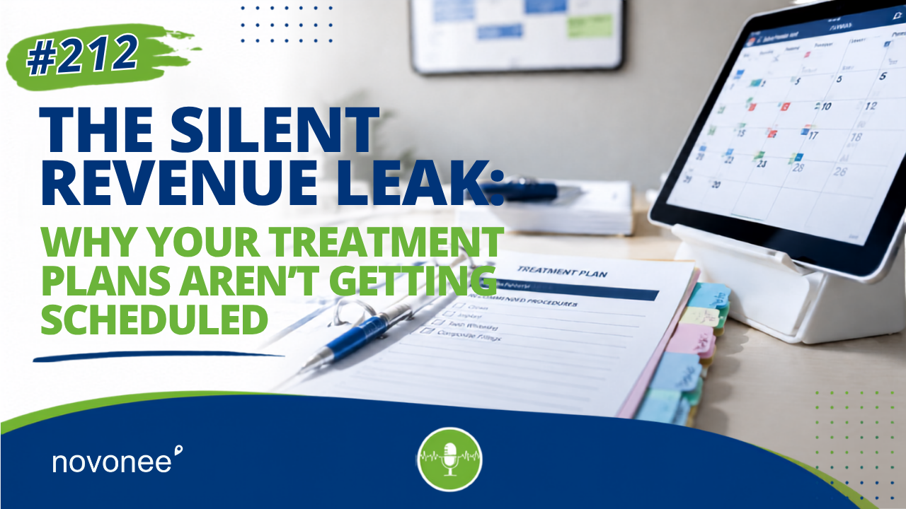 Dentrix Treatment Manager: Boost Case Acceptance