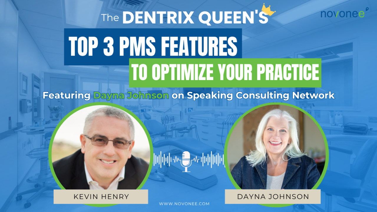 Dentrix Optimization: 5 Ways to Get More From Your Software