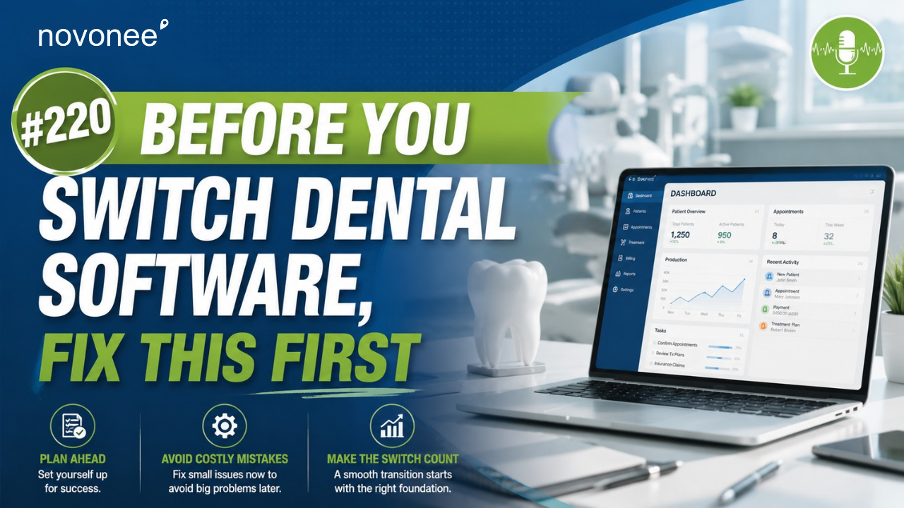 Before You Switch from Dentrix Core to Dentrix Ascend, Fix This First