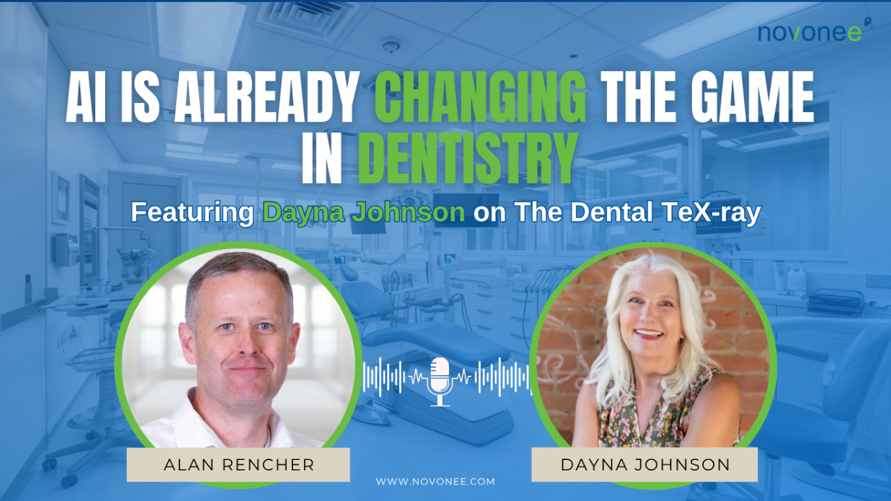 How Dentrix AI and Automation Are Transforming the Modern Dental Practice