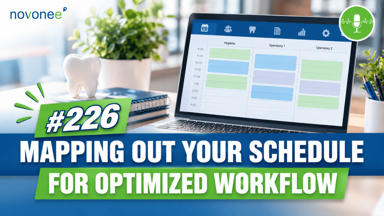Dentrix Perfect Day Scheduling: Smarter Online Booking and Better Daily Workflows