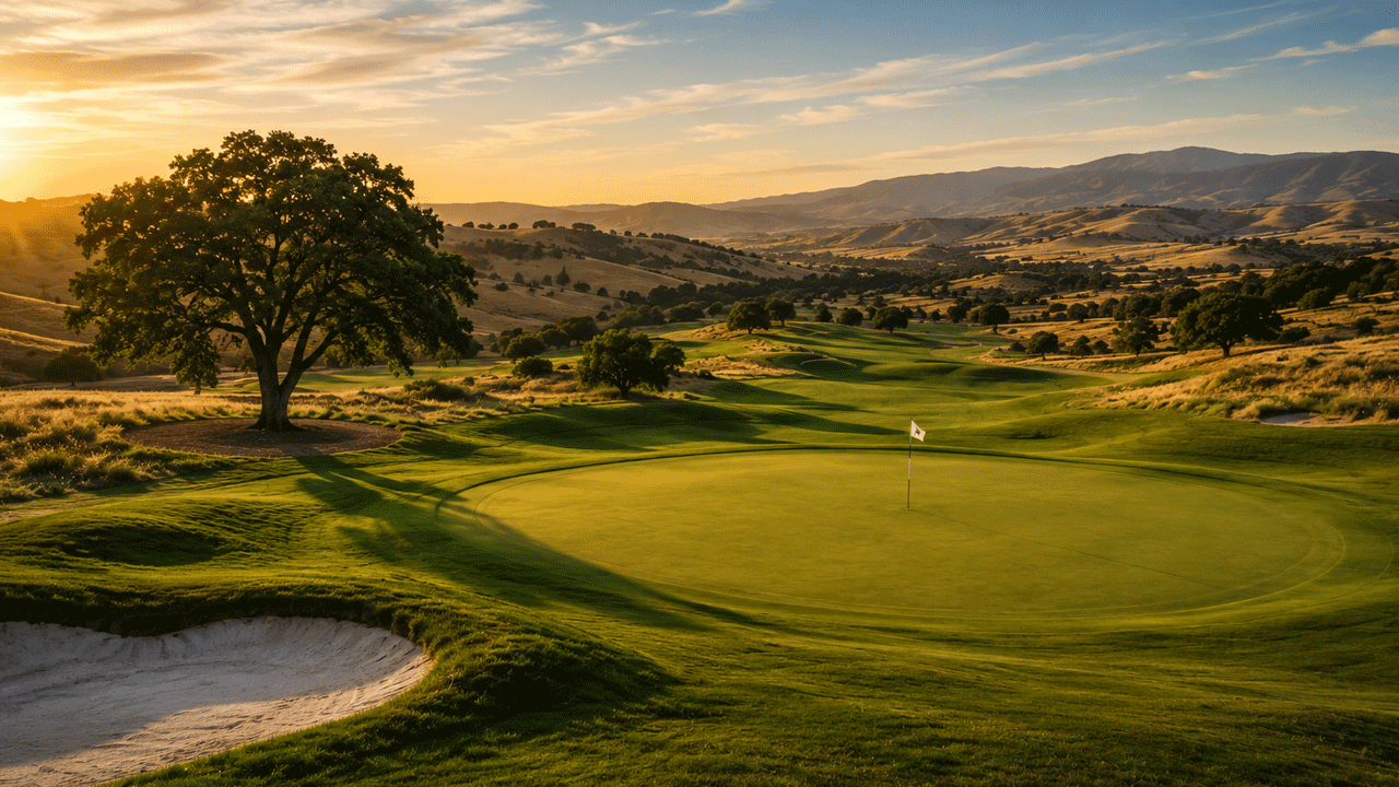Sable Oaks Golf Course CaddyTips Free Trial