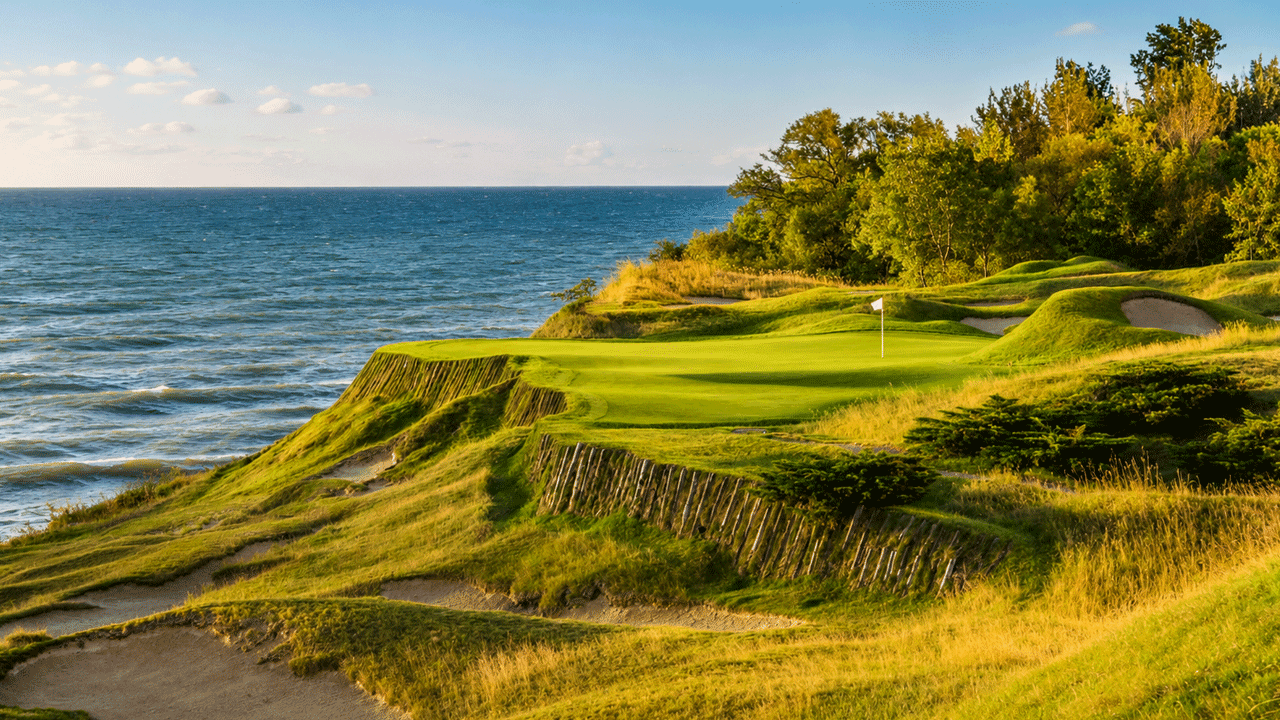Whistling Straits Golf Course Tips