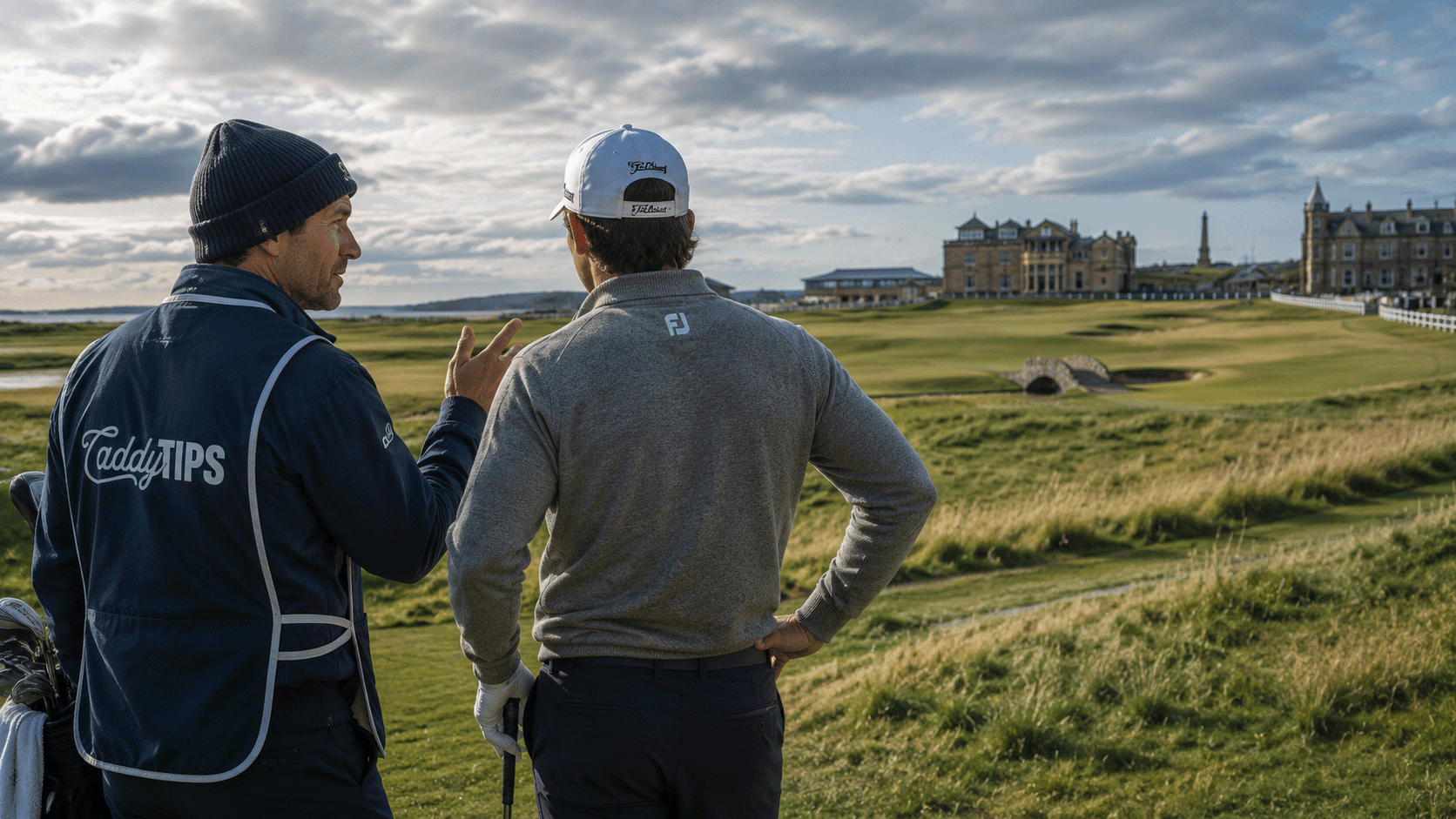 Links Golf Course Tips