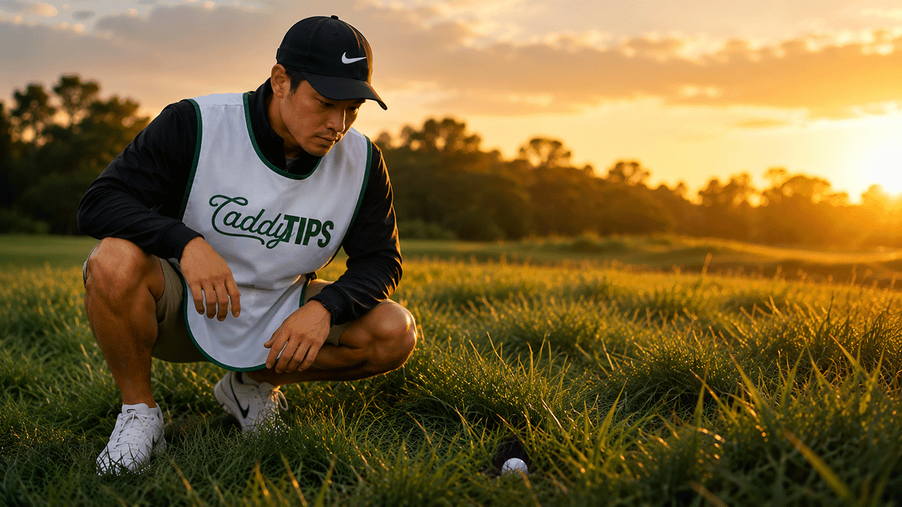 The importance of a lie in golf