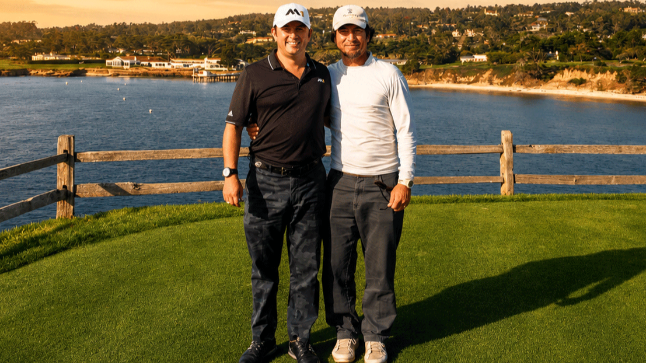 Pebble Beach Course TIps