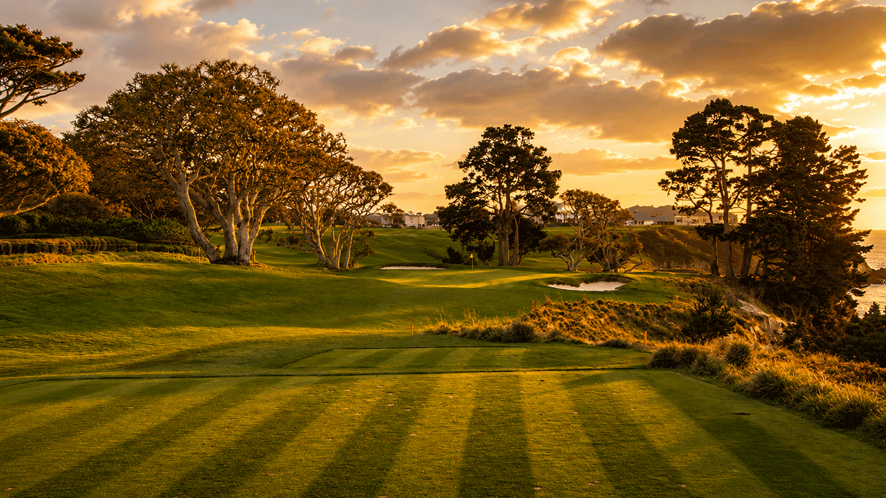 Jack Nicklaus Redesigns Pebble Beach Golf Links Hole 5
