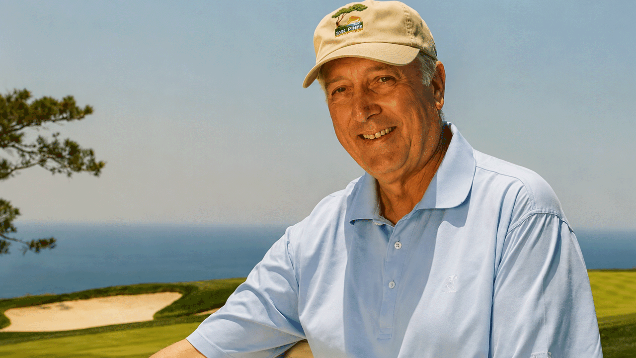 Rees Jones Open Doctor