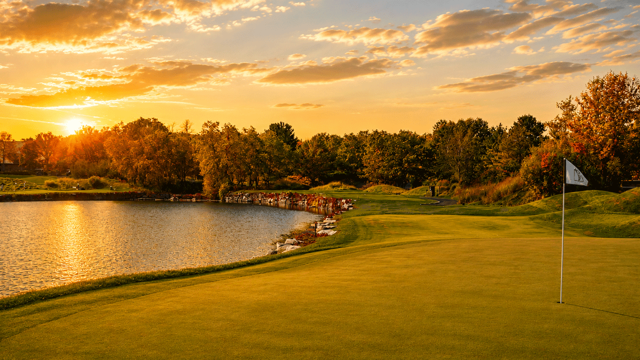 Blackwolf Run River Course Tips
