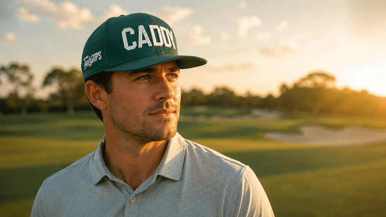 CaddyTips Merch