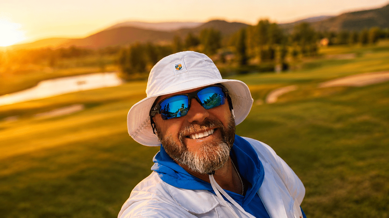 Austin Texas Golf Caddy