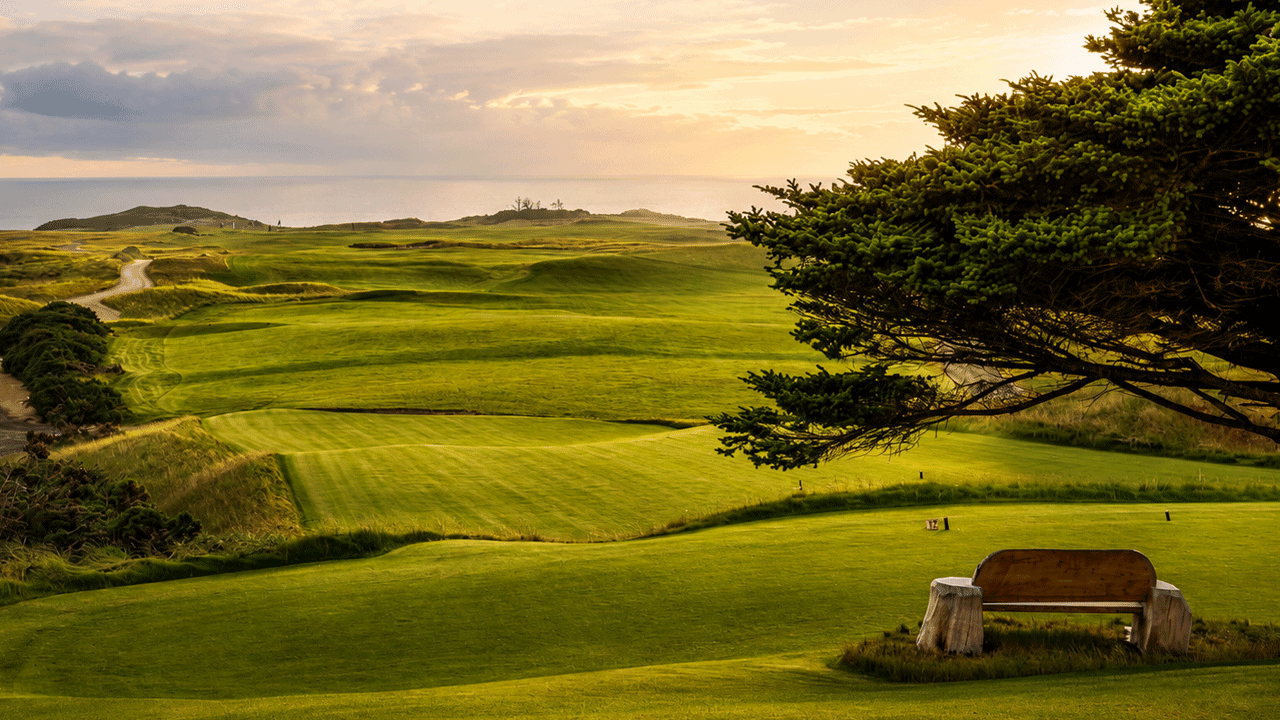 Sheep Ranch Golf Course Tips