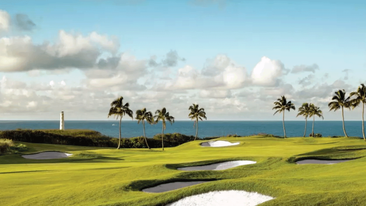 Ocean Course at Hoakuala