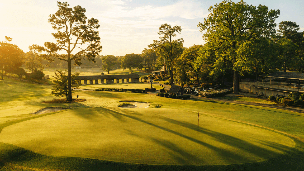 Pine Needles Golf Course Tips