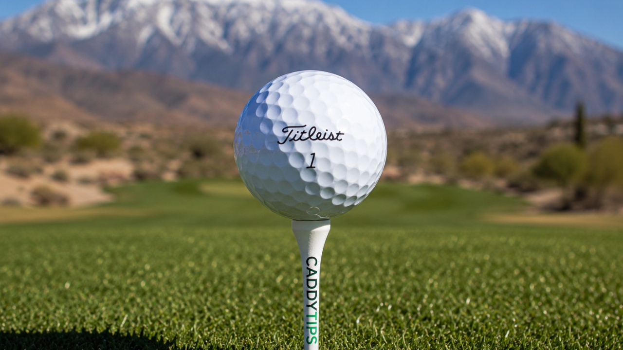 Picking A Good Target Off The Tee
