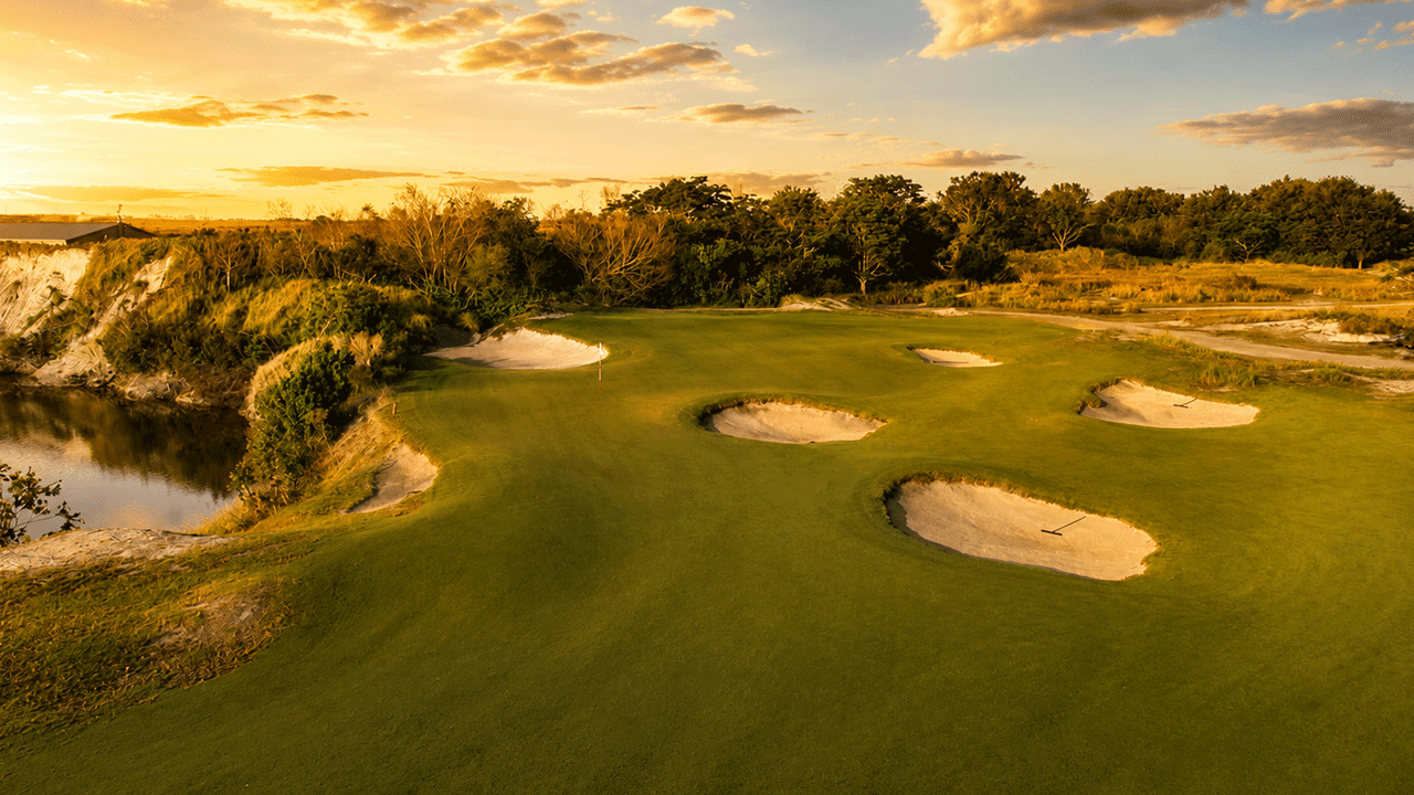 Streamsong Red Course Tips
