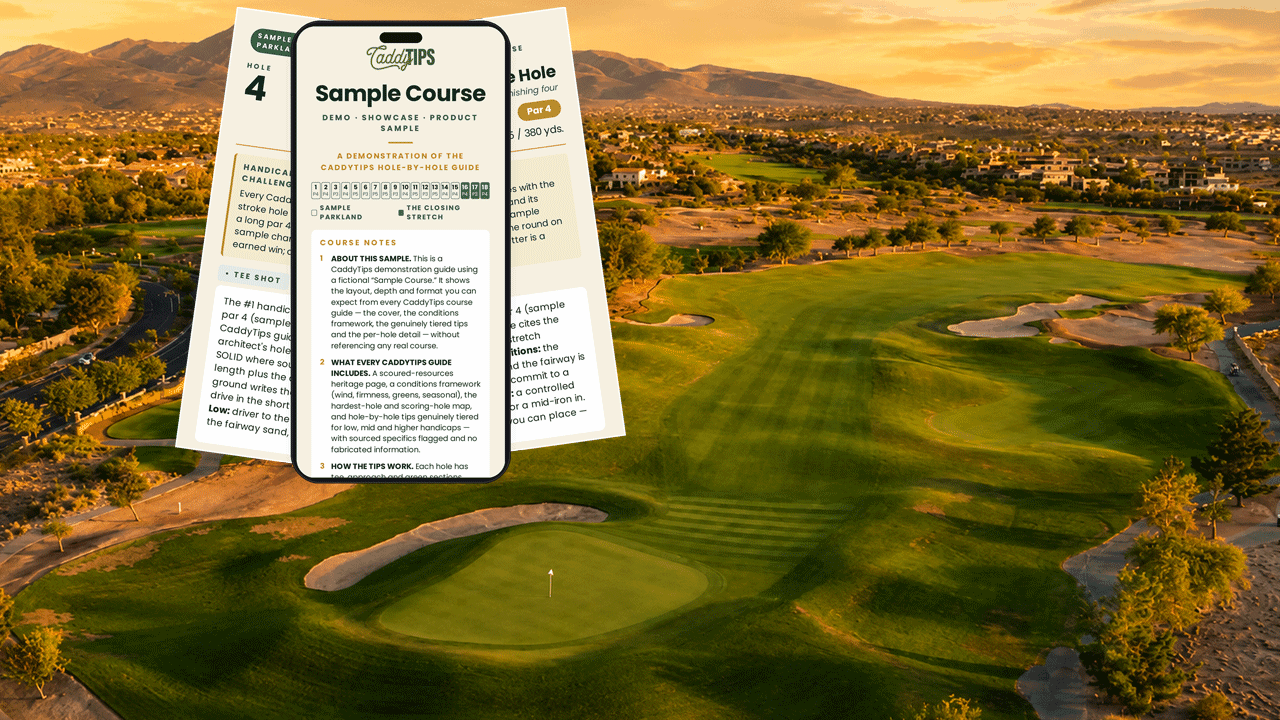 Serket-Golf-Course-Tips