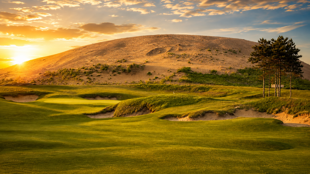 Sand Valley Golf Course Tips