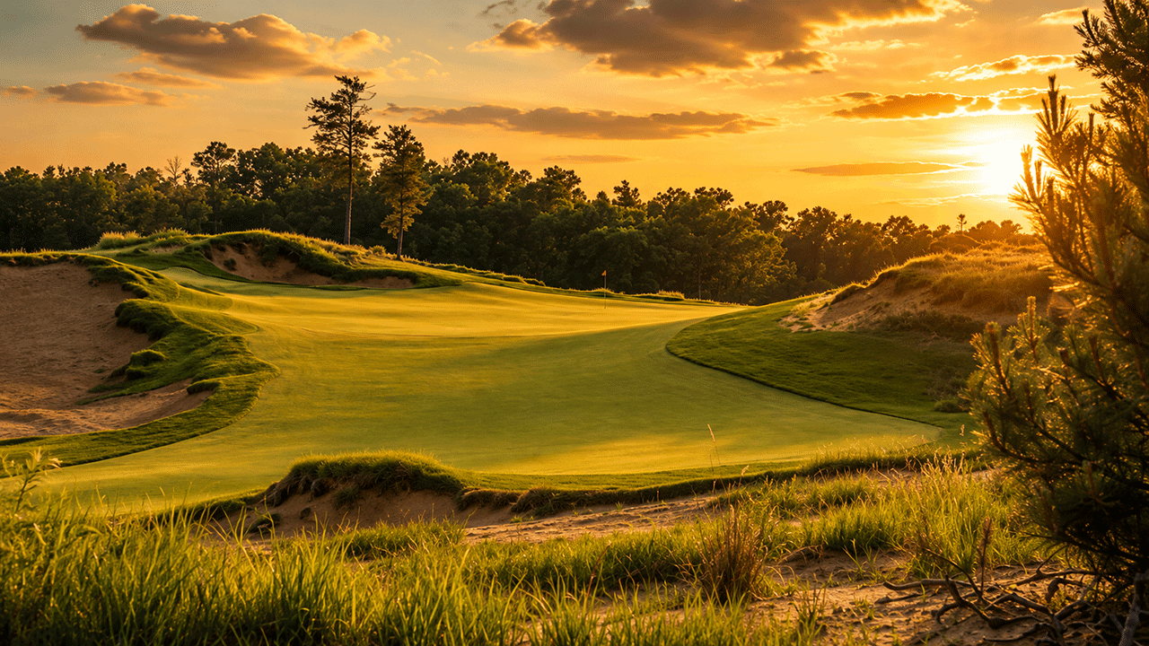 Mammoth Dunes Golf Course Tips