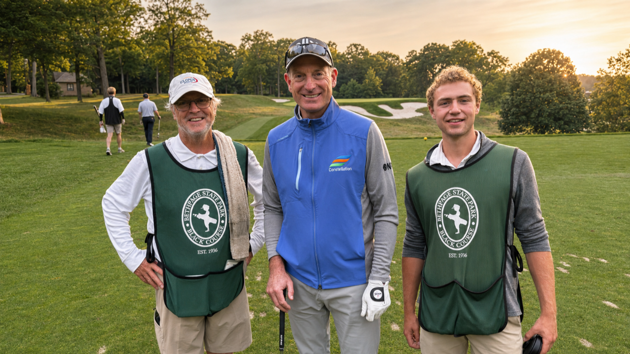 Bethpage Black Golf Course Tips