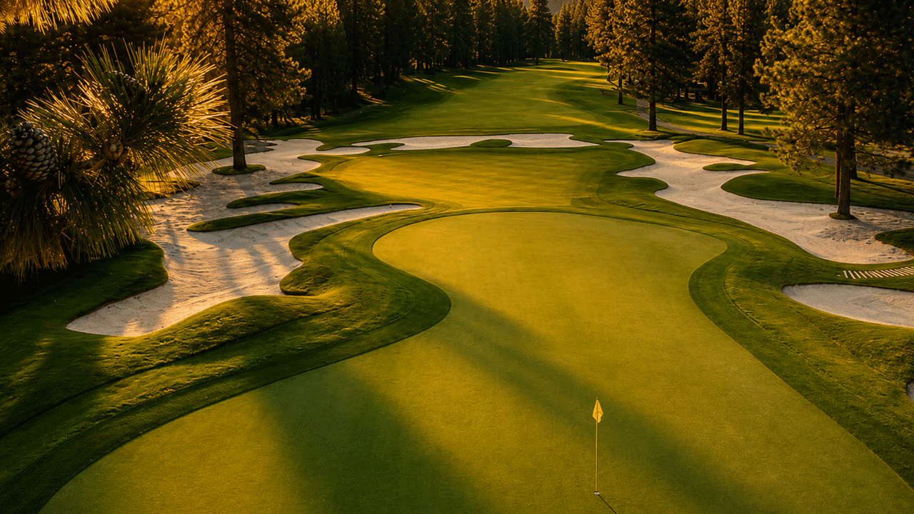 Edgewood Tahoe Golf Course Tips