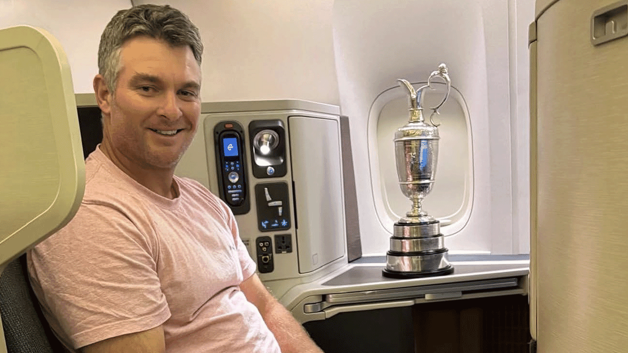 Ryan Fox's Pace of Play Lesson