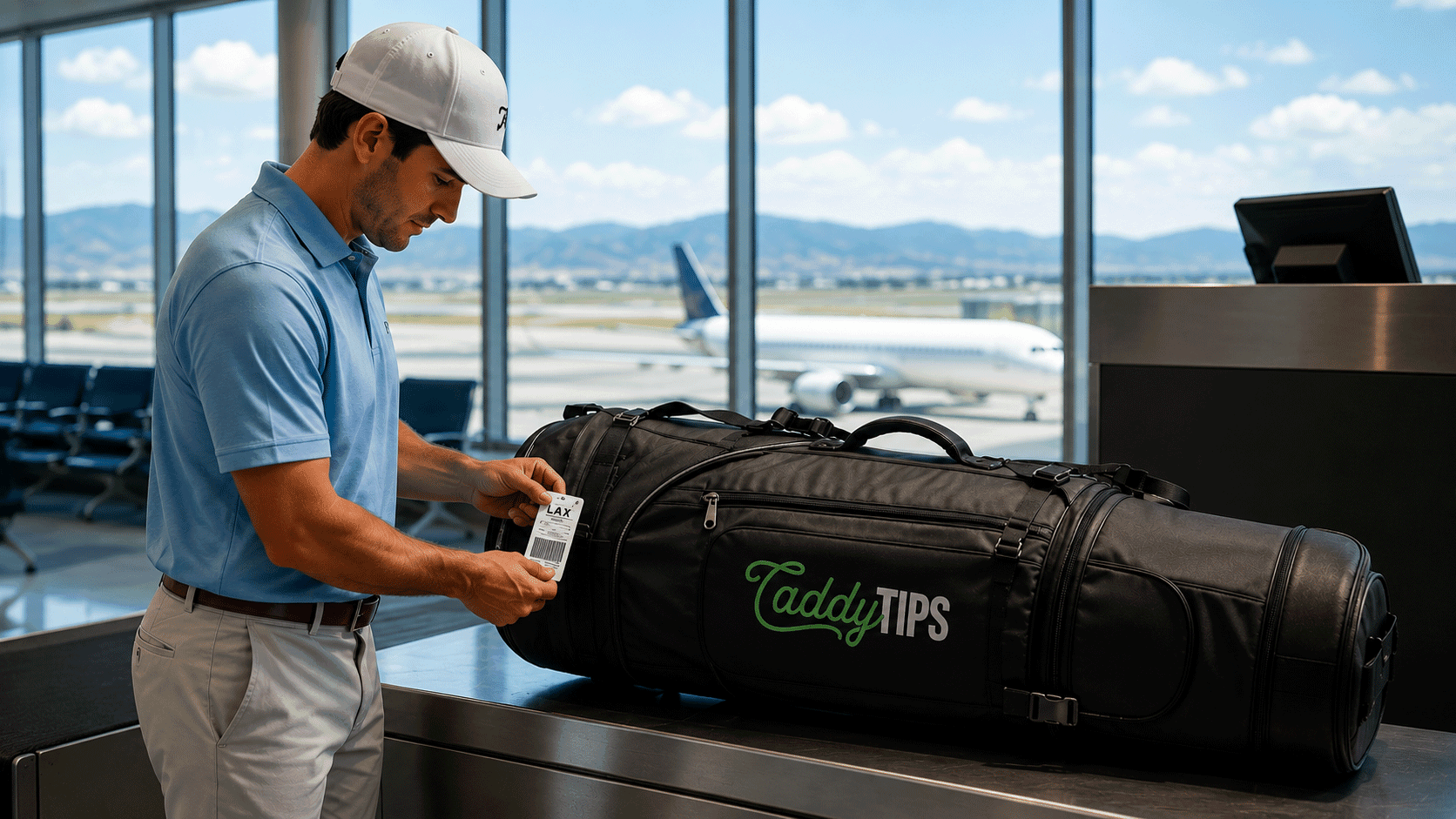 Golf Travel Tips