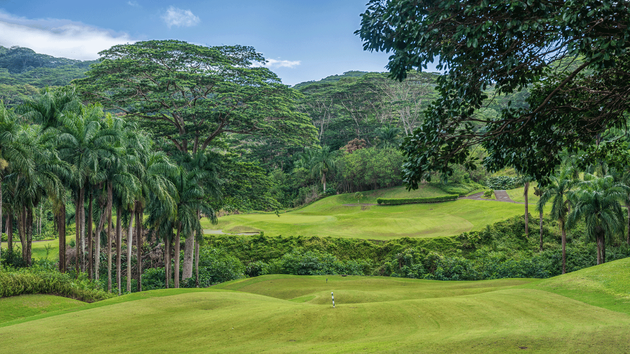 Royal Hawaiian Golf Club Course Tips