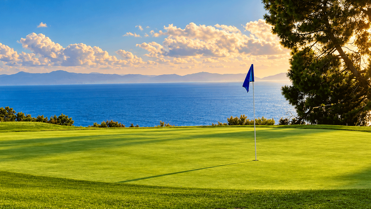 Los Verdes Golf Course Tips