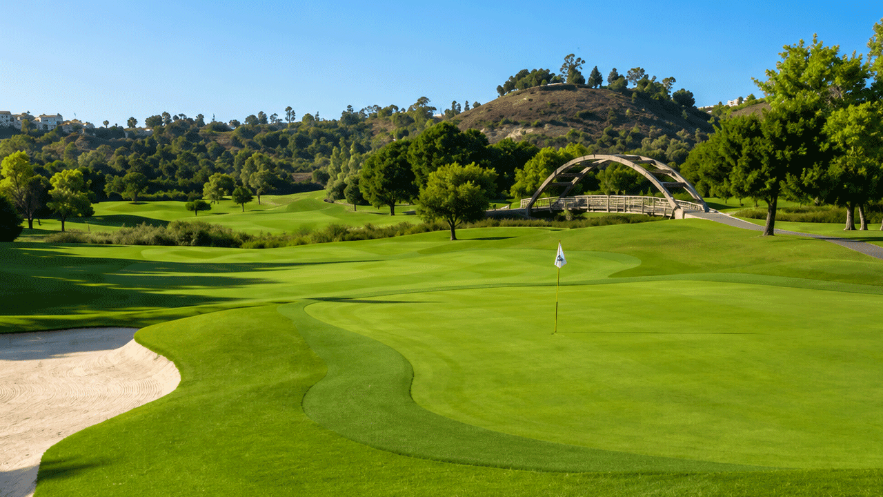 Balboa Park Golf Course Tips