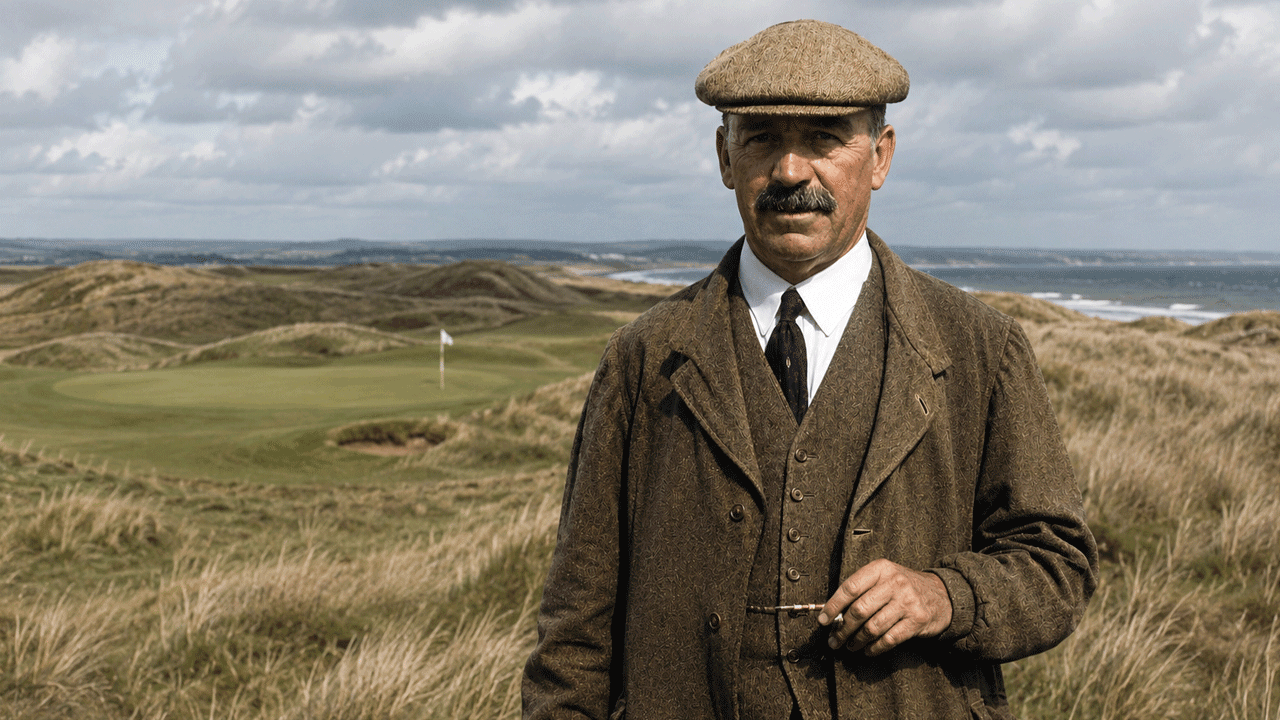 Alister Mackenzie Courses