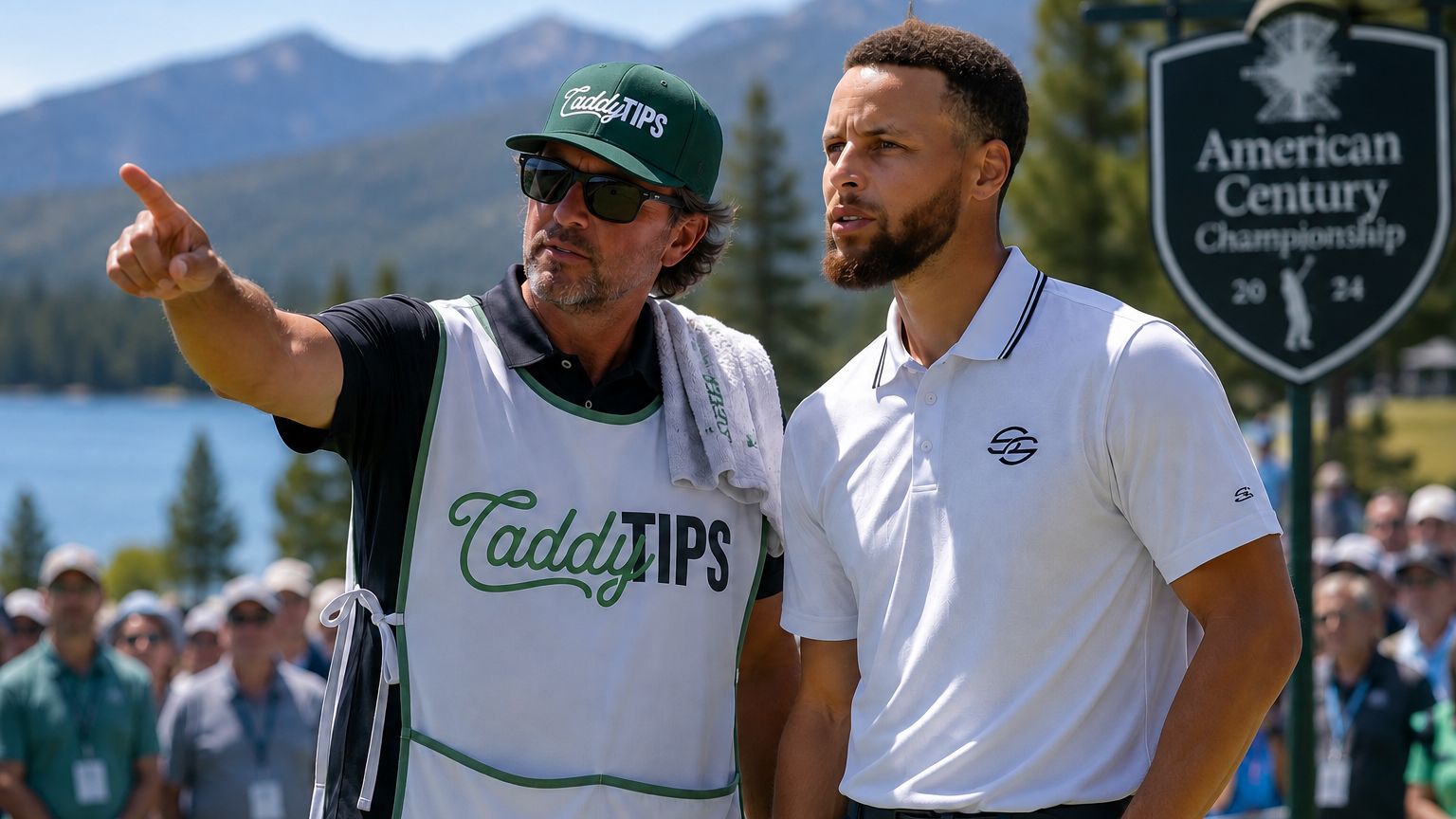 Best Athlete Golfer