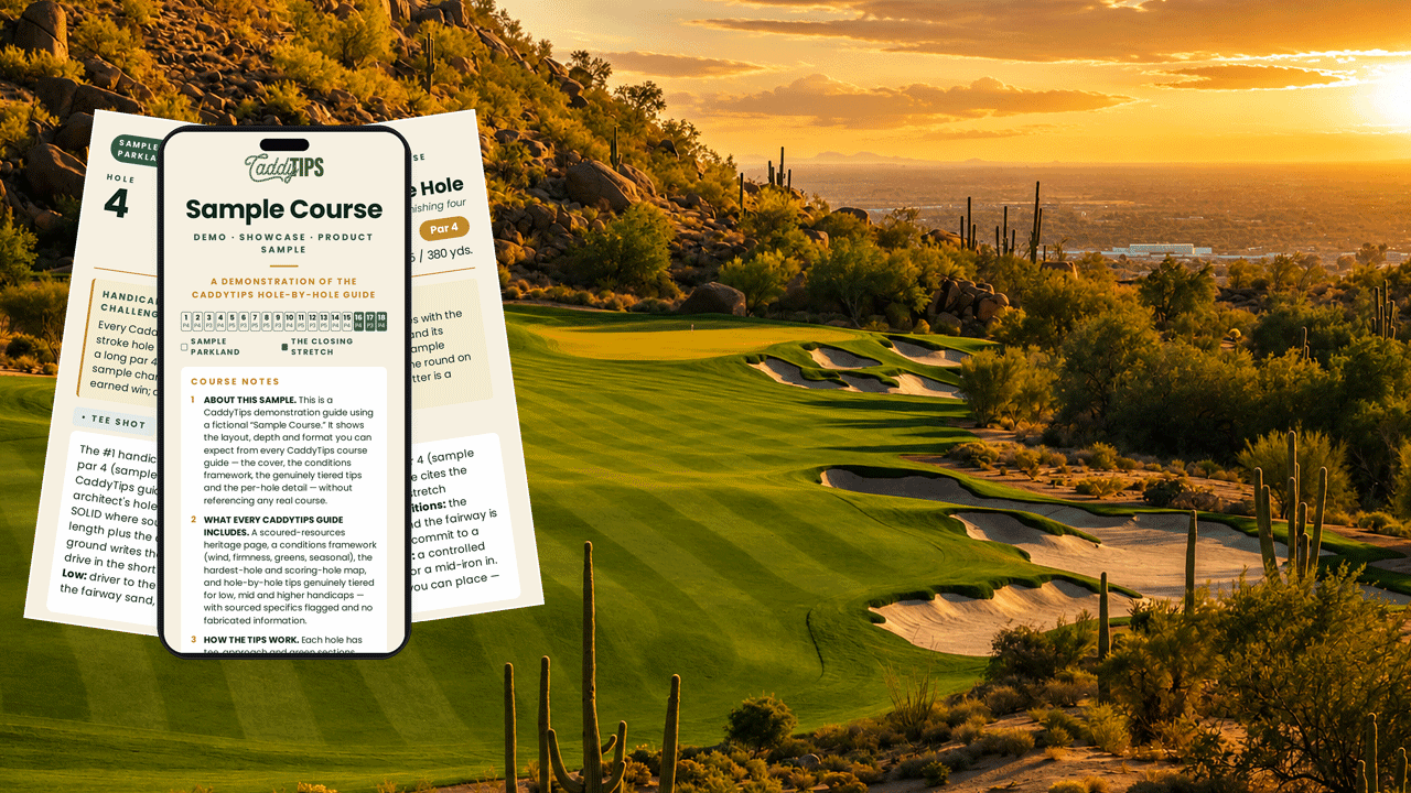 Grayhawk Talon Course T